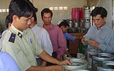 Gas giả, gas sang chiết lậu ngày càng tăng